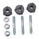 CUTULAMO Metal Fuel Rail Hardware Kit for Acura B/D Series-0