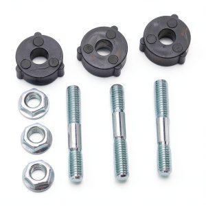 CUTULAMO Metal Fuel Rail Hardware Kit for Acura B/D Series-0