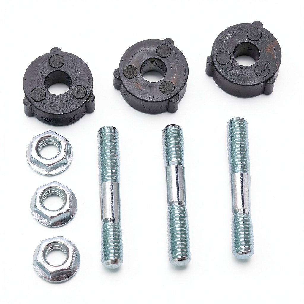 fuel rail hardware kit
