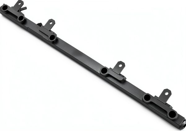 Jeep Cherokee Fuel Rail RADREPLA Aluminum Bolt-On-4