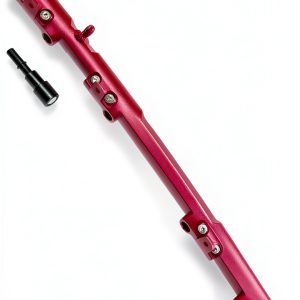Alukuhler Jeep Fuel Rail Anodized Aluminum-0