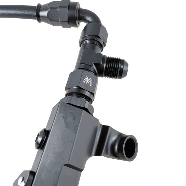 GM fuel rail AW ALLOYWORKS aluminum high flow-2