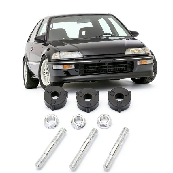 CUTULAMO Metal Fuel Rail Hardware Kit for Acura B/D Series-2