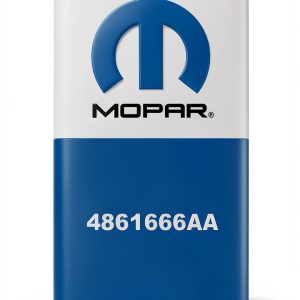 Mopar Fuel Rail 4861666AA Genuine Replacement Part-0