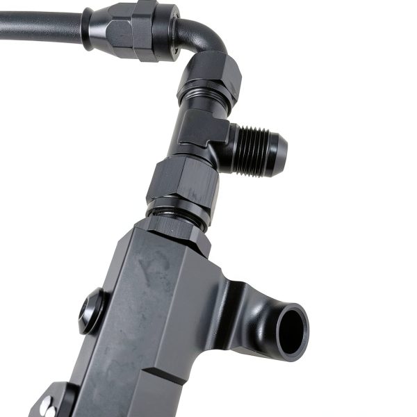 ENGINKUHLER LSA ZL1 Fuel Rail Kit Aluminum Bracket Mount-5