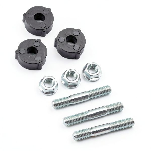 CUTULAMO Metal Fuel Rail Hardware Kit for Acura B/D Series-1