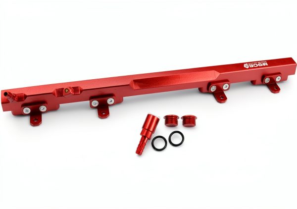 Fuel Rail Jeep Wrangler WnSEu Aluminum Fit-1