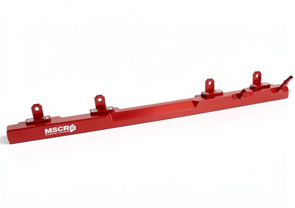 Fuel Rail Jeep Wrangler WnSEu Aluminum Fit-4