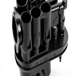 GM Genuine Parts Fuel Injection Distributor-0