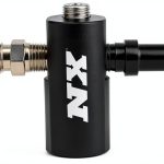 Nitrous Express 16185D Plastic Fuel Rail Adapter-0