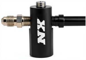 Nitrous Express 16185D Plastic Fuel Rail Adapter-0