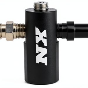 Nitrous Express 16185D Plastic Fuel Rail Adapter-0