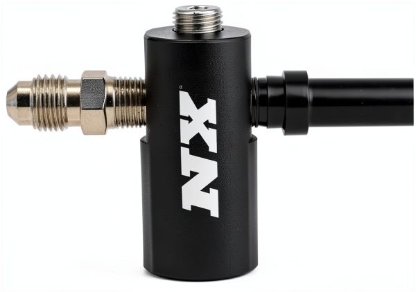 Nitrous Express 16185D Plastic Fuel Rail Adapter-0