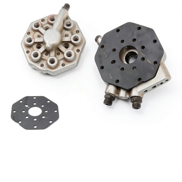 Fuel Distributor Repair Kit by Motoparty for Mercedes-2