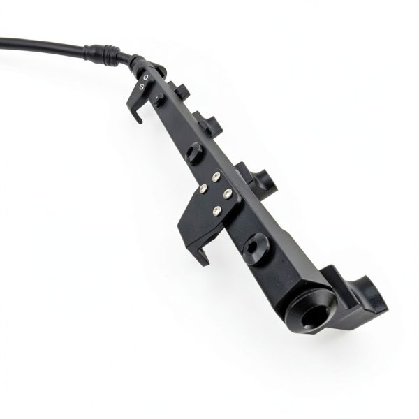 ENGINKUHLER LSA ZL1 Fuel Rail Kit Aluminum Bracket Mount-3