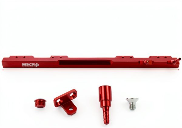 Fuel Rail Jeep Wrangler WnSEu Aluminum Fit-3