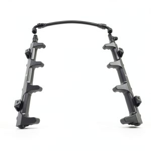 GM fuel rail AW ALLOYWORKS aluminum high flow-0
