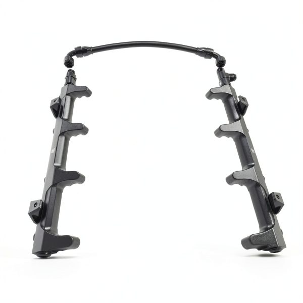 GM fuel rail AW ALLOYWORKS aluminum high flow-0