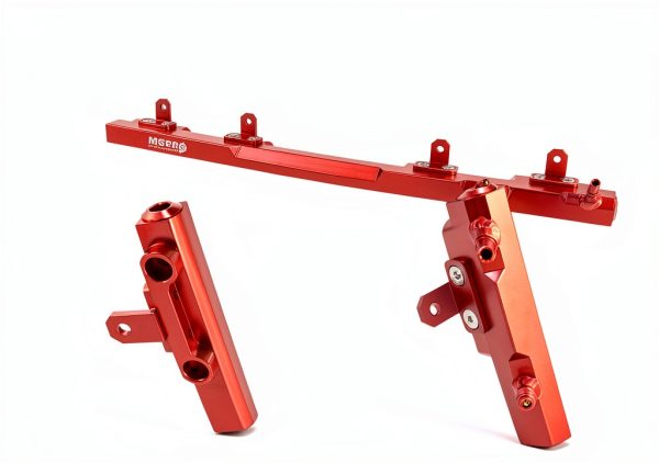 Fuel Rail Jeep Wrangler WnSEu Aluminum Fit-2