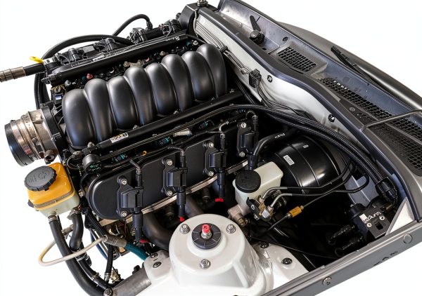 Radium Fuel Injection Fuel Distributors for Automotive-1