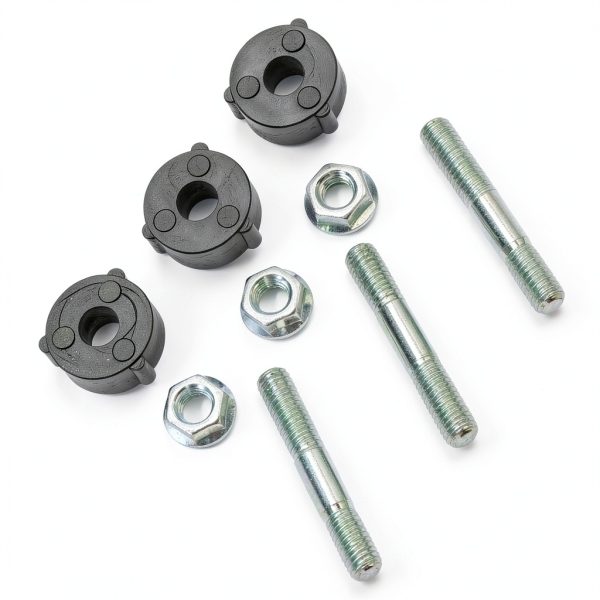 CUTULAMO Metal Fuel Rail Hardware Kit for Acura B/D Series-3