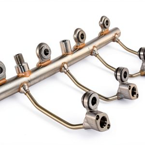 GM Genuine Parts Fuel Distributor Machined 8in-0