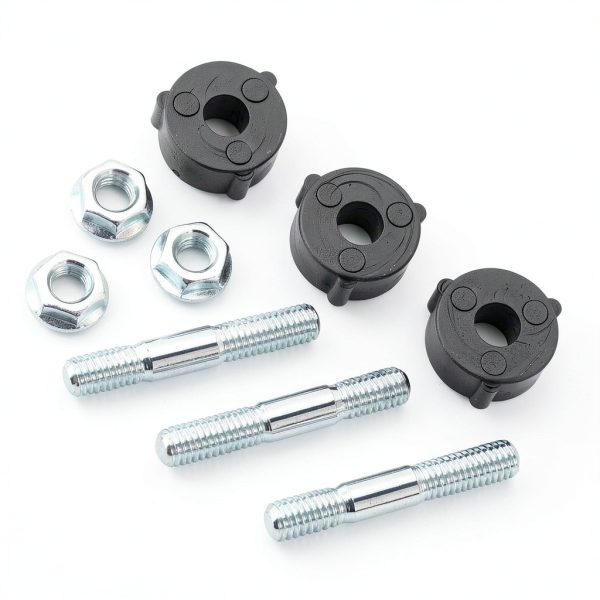 CUTULAMO Metal Fuel Rail Hardware Kit for Acura B/D Series-8