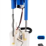 Vemo Electric Fuel Pump Replacement Part-0