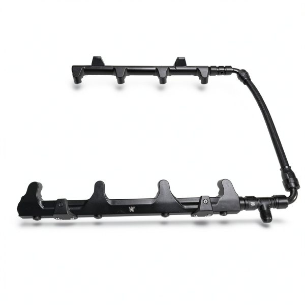 GM fuel rail AW ALLOYWORKS aluminum high flow-1