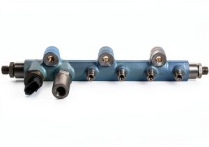 Bosch Diesel Fuel Injector OEM Replacement Part-0