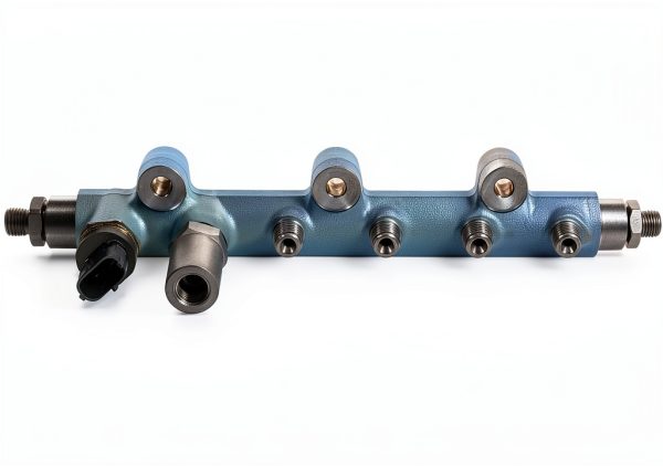 Bosch Diesel Fuel Injector OEM Replacement Part-0