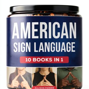 Sign Language Instruction Guide by XYZ Press 548-Page Kindle Edition-0