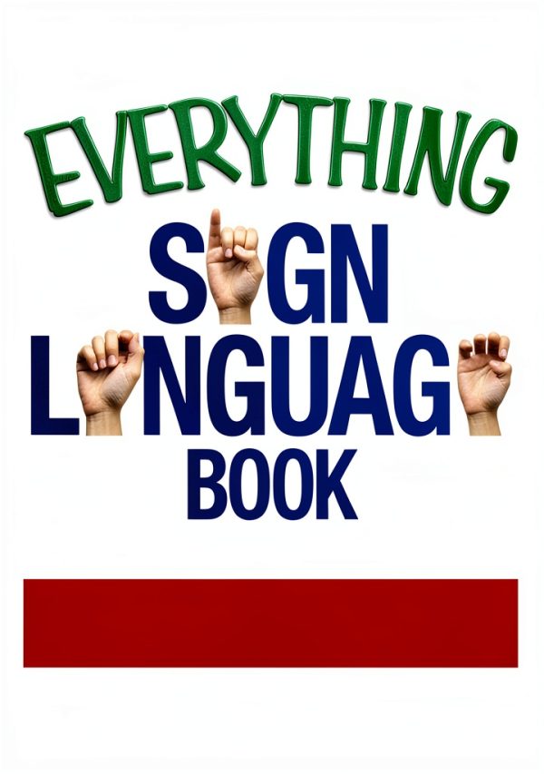 Sign Language eBook by Everything 2nd Edition with Word Wise-0